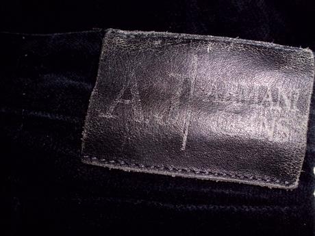 Čierne 29, armani,m