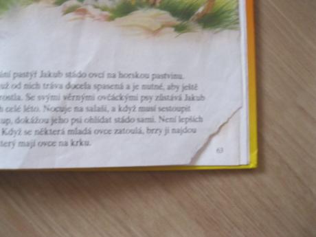 Knížka máme rádi zvířátka,