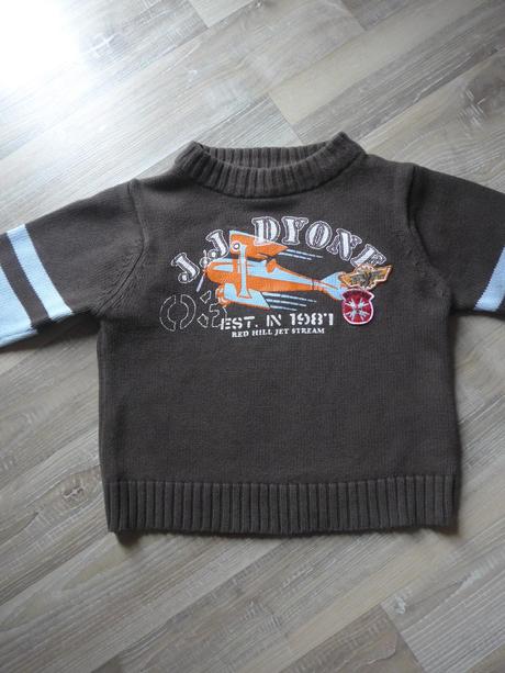 Svetr pro kluka, dopodopo,98