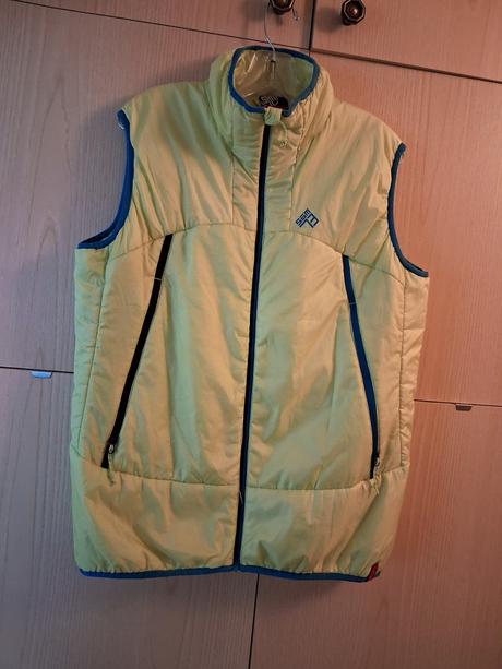 Neonově žlutá vesta sam vel. l - xl, sam73,l