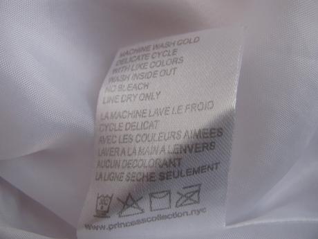 Luxusní květované letní šaty american princess, 104