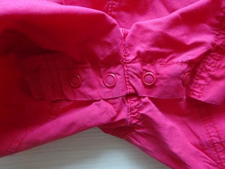 Kraťasy s laclem, vel. 80, george,80