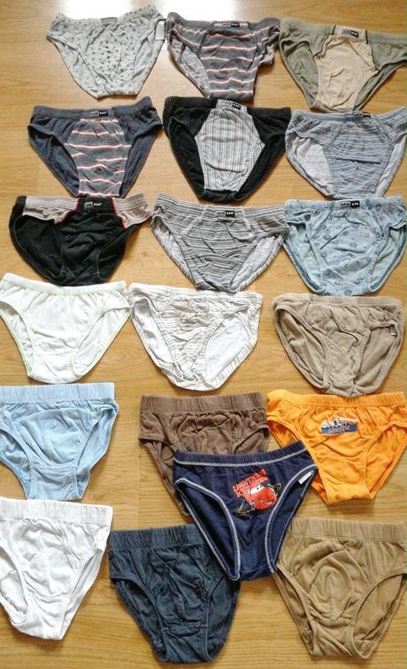 Balík mix věcí na kluka vel.110-128 podzim/zima, 104–116