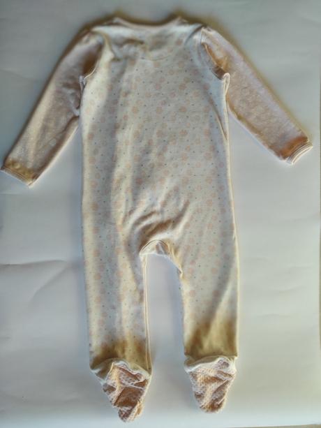 Overálek/pyžamko bambi, george,86