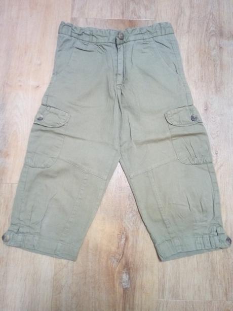 Třičtvrťáky, dopodopo, vel 128, top stav, dopodopo,128