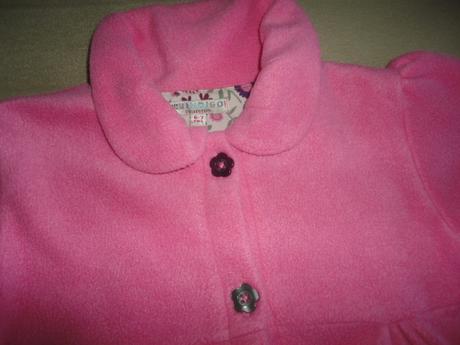 Fleec kabátek marks+spencer, vel. 6-7 let, marks & spencer,116