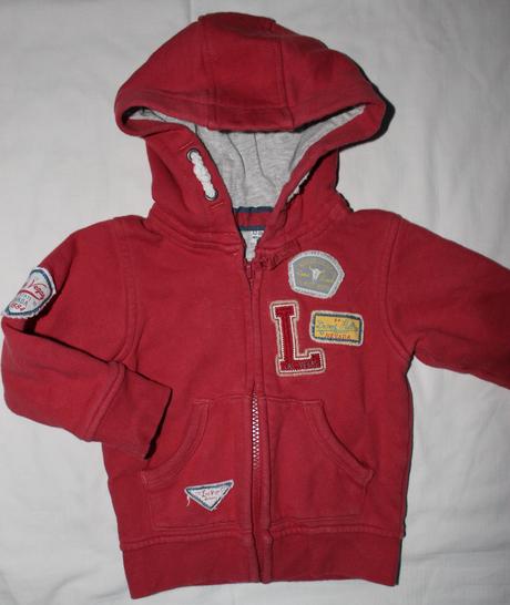 At168. mikina 1-1,5 let, marks & spencer,86