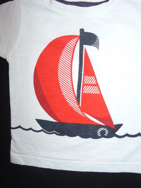 Bavlněné tričko vel.74, next,74