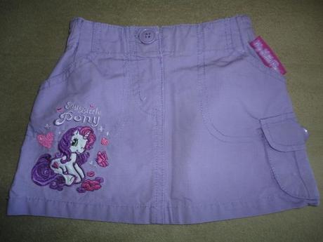 Jako nová sukýnka my little pony, vel. 2 roky, 92