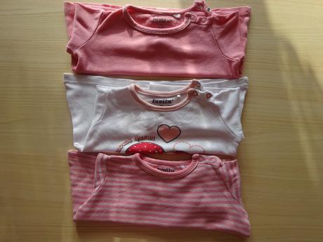3x tričko s dl. r., vel. 62/68, lupilu,62
