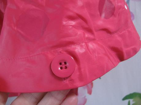 Přechodná pončo bunda s kapucí z části nepromokav, 98