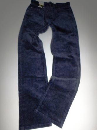 Dámské-dívčí manžestráky s elastanem, george,s