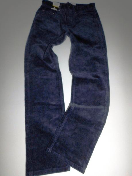 Dámské-dívčí manžestráky s elastanem, george,s