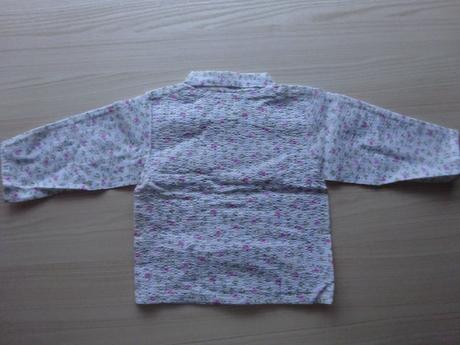 Vršek od pyžama, vel. 70, 68