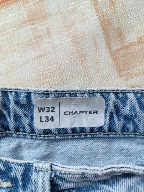 Dámské džíny chapter, chapter young,34