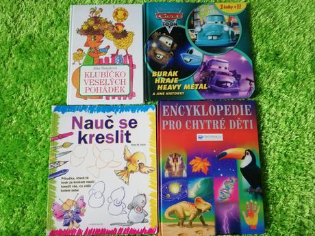 Dětské knihy, 