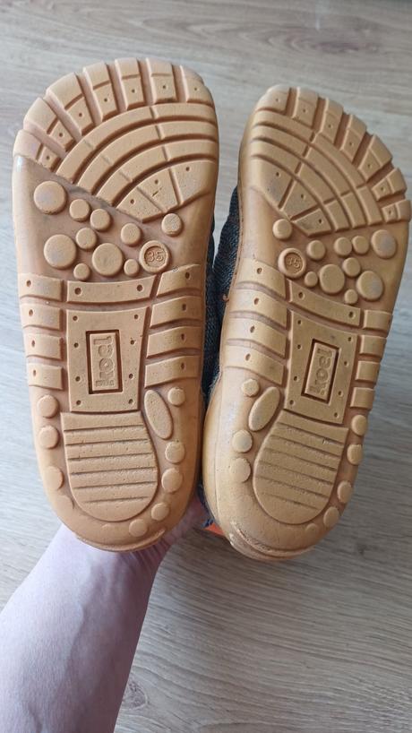 Barefoot tenisky koel, koel4kids,35