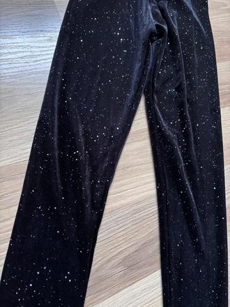 Třpytivé legíny, nutmeg,128