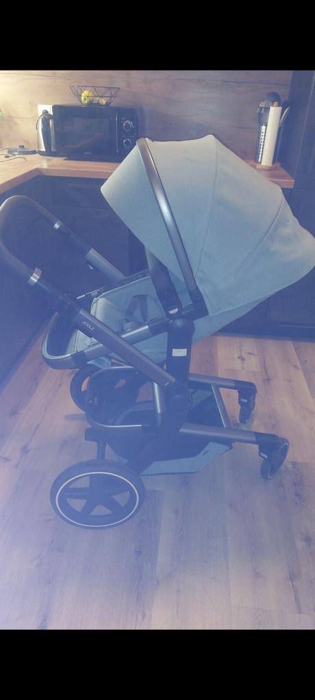 Joolz day+ modern blue, joolz,joolz day+