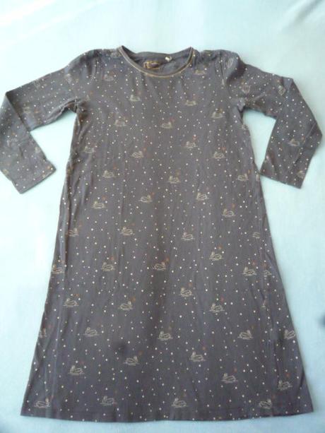 Noční košile s labutěmi reserved 146, reserved,146