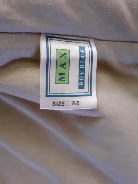 Vest na kluka vel.116, 116