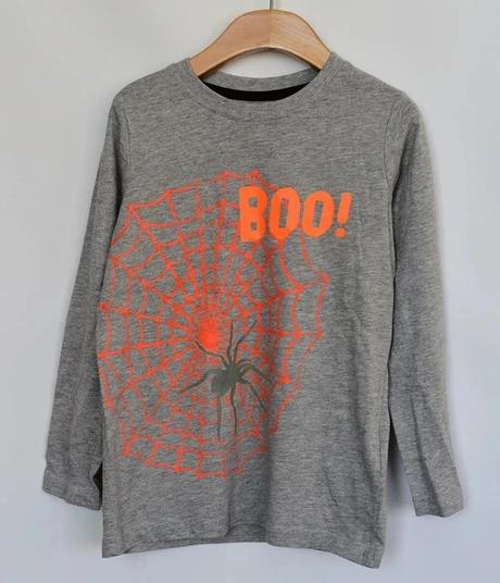 Tričko s dl. rukávem vel. 110/ 116, lupilu,110 / 116