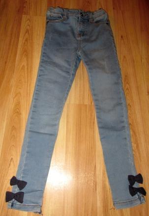 Rifle s mašličkou, 134