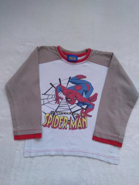 Tričko se spidermanem, 104