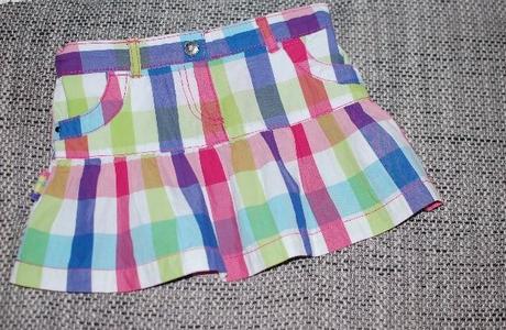 Nádherná, slušivá sukýnka gmini, 104, gmini,104