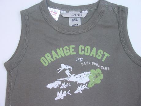 J1101 chlapecké tílko vel. 62, h&m,62