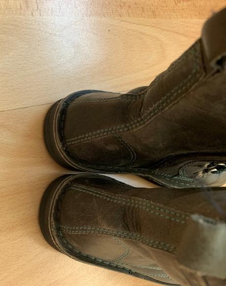 Boty & polobotky ecco vel. 30, ecco,30