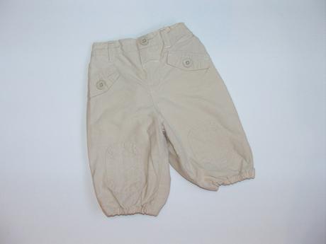 J1020 podšité kalhoty vel. 62, tu,62