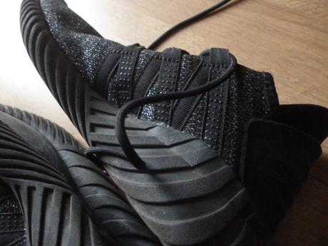 Třpytivé tenisky adidas vel. 40 2/3, adidas,40