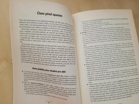 Kniha "vaše dítě ve věku od 3 do 6 let",