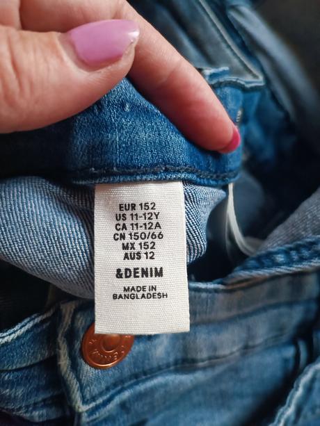 Laclove kraťasy, h&m,152