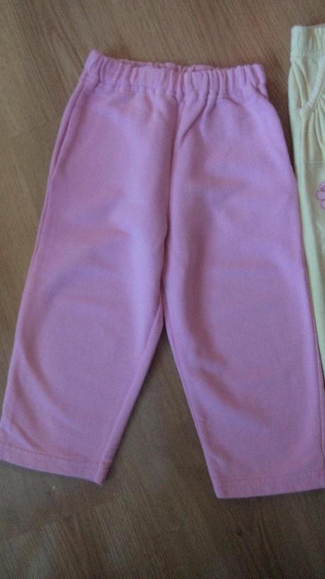 Tepláčky č. 101, 86