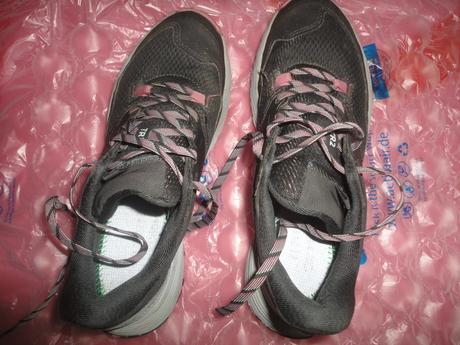 Uni trailové tenisky kiprun tr2, vel. 36,5-37, 37