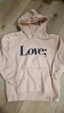 Mikina h&m vel.110/116, h&m,116