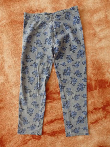 Tříčtvrťáky s kytičkami, pepco,122