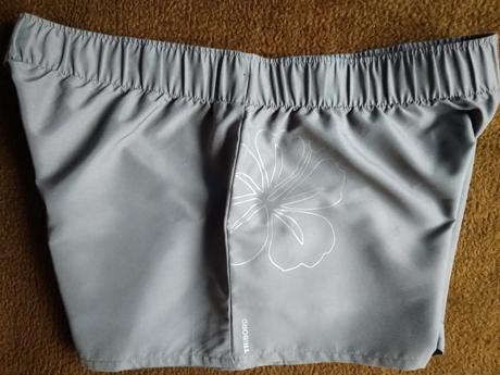 Bokové dámské šortky, xxxl