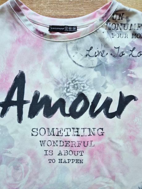 Triko zn.atmosphere,ve.38/40, atmosphere,m