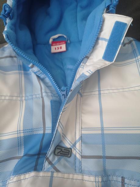 Zimní bunda 146,152,158, sam73,152