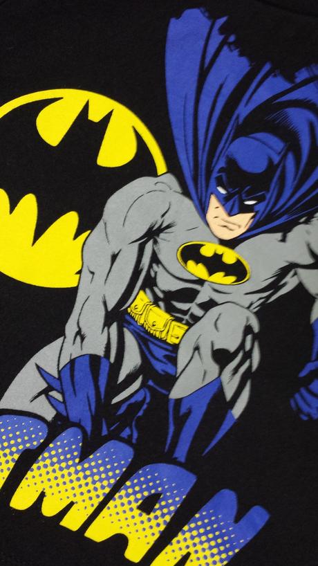 Tricko batman, f&f,86