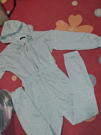 Damsky overal vel s, s