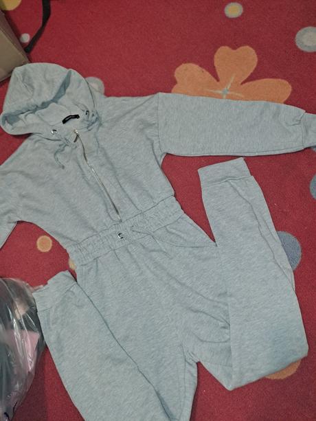 Damsky overal vel s, s