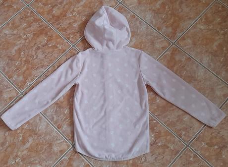 Fleesová mikina lupilu v.110/116, lupilu,110