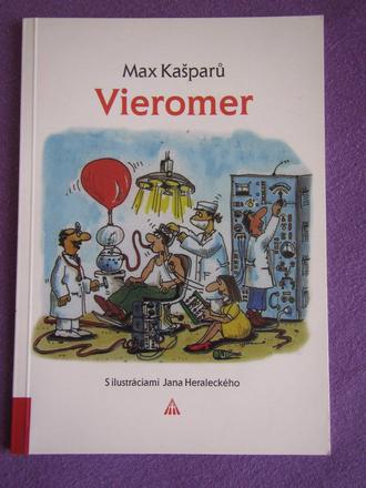Vieromer,max kašparů, 