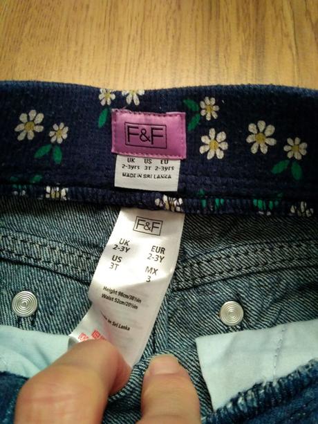 Kalhoty / rifle f&f, f&f,98