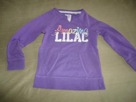 Supr slabší mikina, vel. 3-4 roky, 104