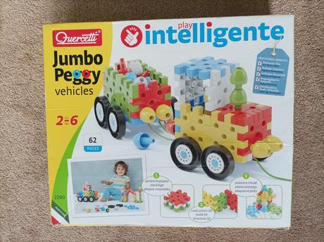 Stavebnice quercetti, 